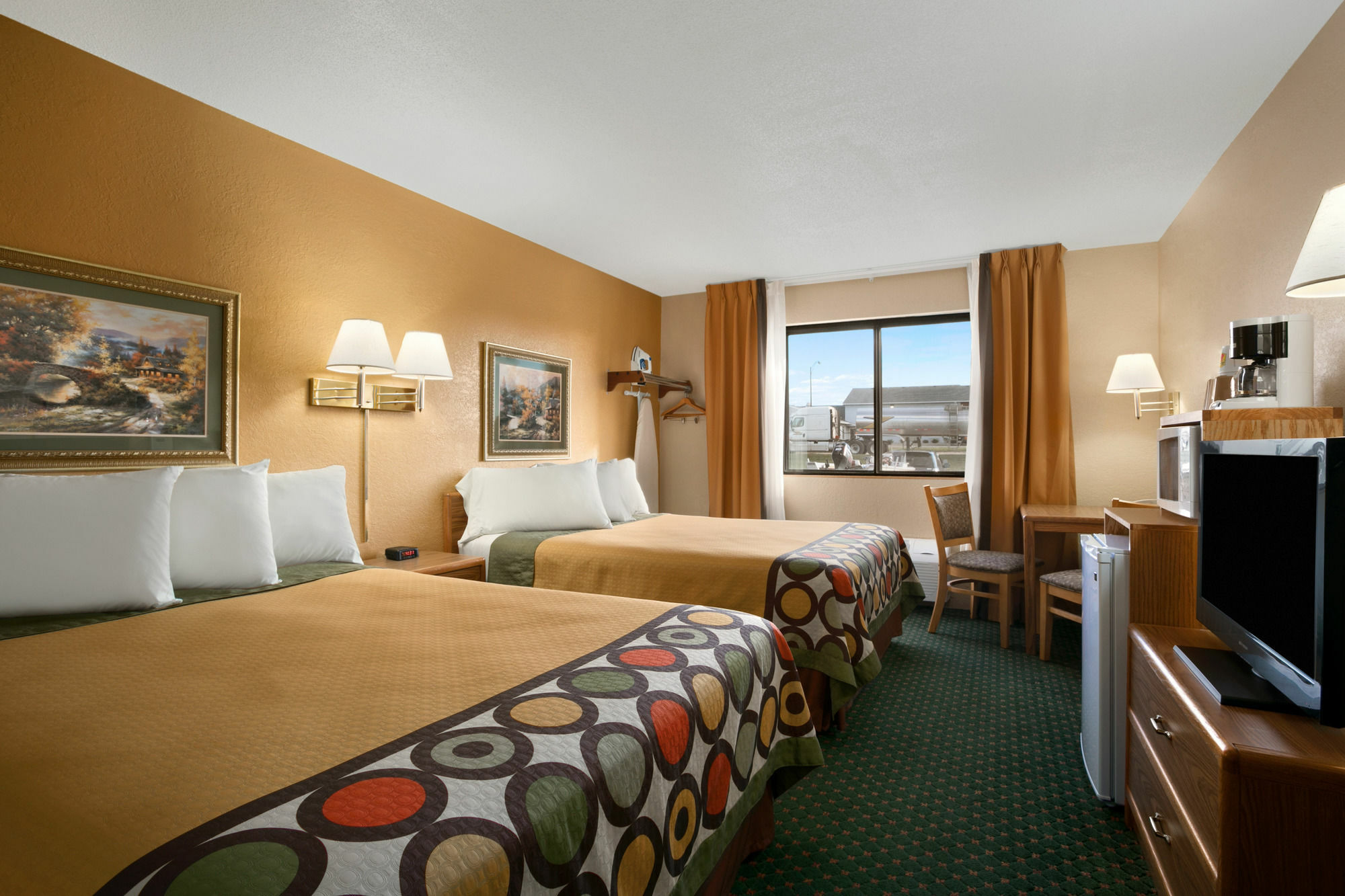 Мотель Super 8 By Wyndham Alexandria Mn Экстерьер фото